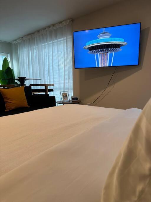 Luxe: Modern Retreat In The City Apartment Seattle Bagian luar foto